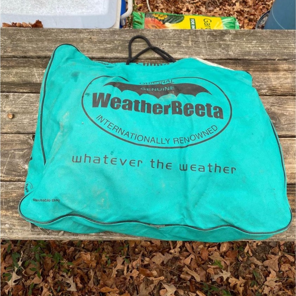 Weather Beeta Turnout Blanket 69